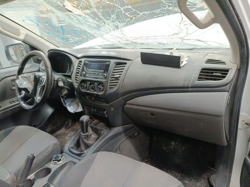 mitsubishi l200 / triton (kj_, kk_, kl_) del año 2017