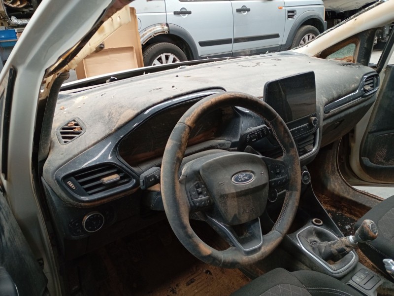 ford fiesta vii (hj, hf) del año 2019