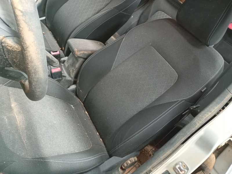 ford fiesta vii (hj, hf) del año 2019