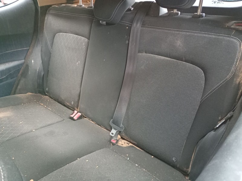 ford fiesta vii (hj, hf) del año 2019