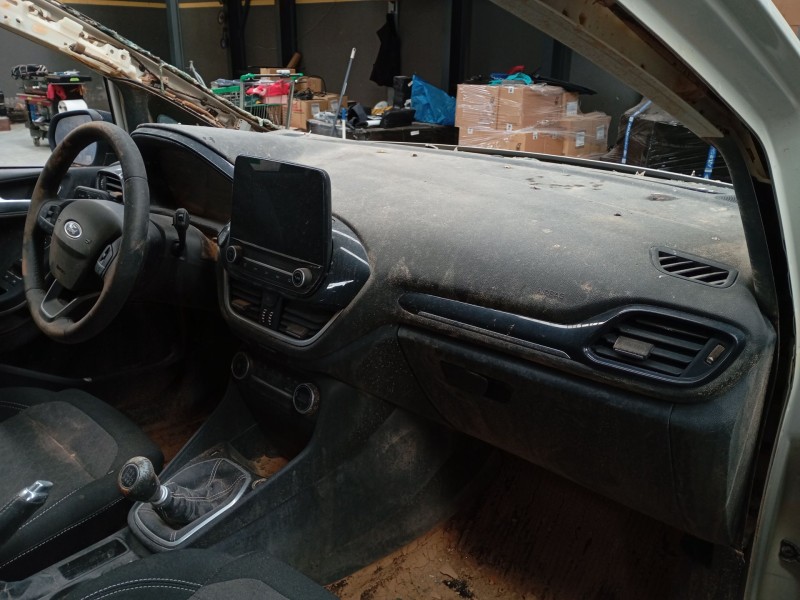 ford fiesta vii (hj, hf) del año 2019