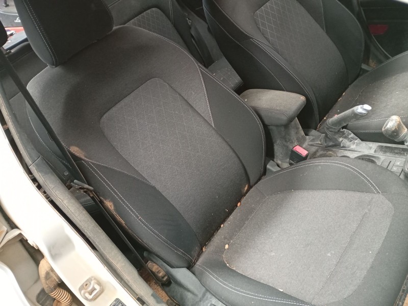 ford fiesta vii (hj, hf) del año 2019