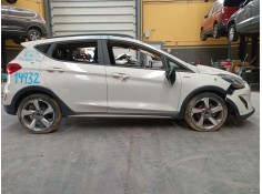 ford fiesta vii (hj, hf) del año 2019