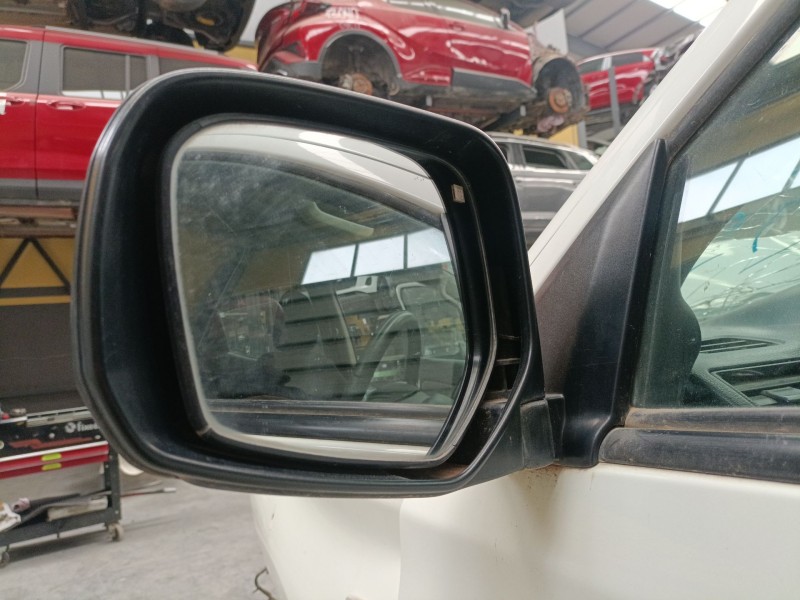 Recambio de retrovisor izquierdo electrico para mitsubishi l200 / triton (kj_, kk_, kl_) 2.4 di-d 4wd (kj0t) referencia OEM IAM 