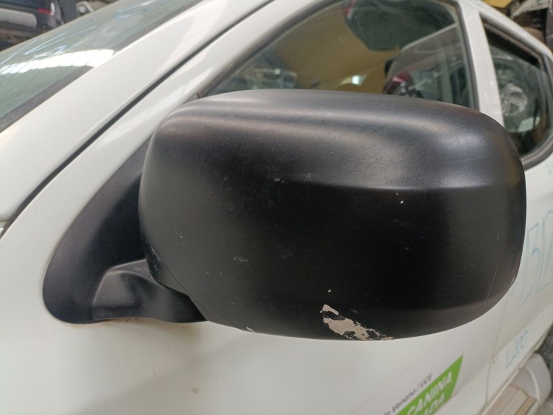 Recambio de retrovisor izquierdo electrico para mitsubishi l200 / triton (kj_, kk_, kl_) 2.4 di-d 4wd (kj0t) referencia OEM IAM 