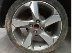 Recambio de llanta sin neumatico para ford fiesta vii (hj, hf) 1.0 ecoboost active referencia OEM IAM 17 PULGADAS  