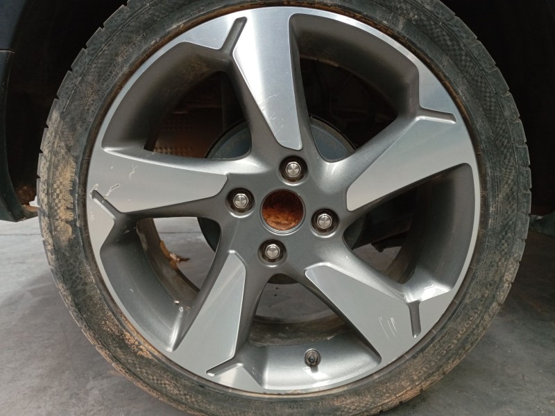 Recambio de llanta sin neumatico para ford fiesta vii (hj, hf) 1.0 ecoboost active referencia OEM IAM 17 PULGADAS  