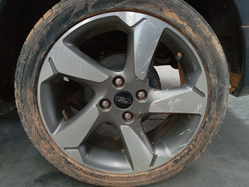 Recambio de llanta sin neumatico para ford fiesta vii (hj, hf) 1.0 ecoboost active referencia OEM IAM 17 PULGADAS  