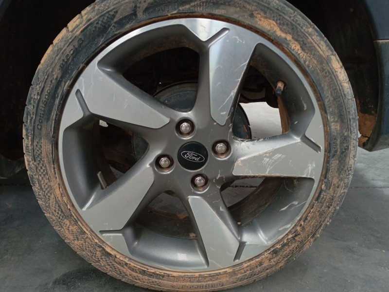 Recambio de llanta sin neumatico para ford fiesta vii (hj, hf) 1.0 ecoboost active referencia OEM IAM 17 PULGADAS  