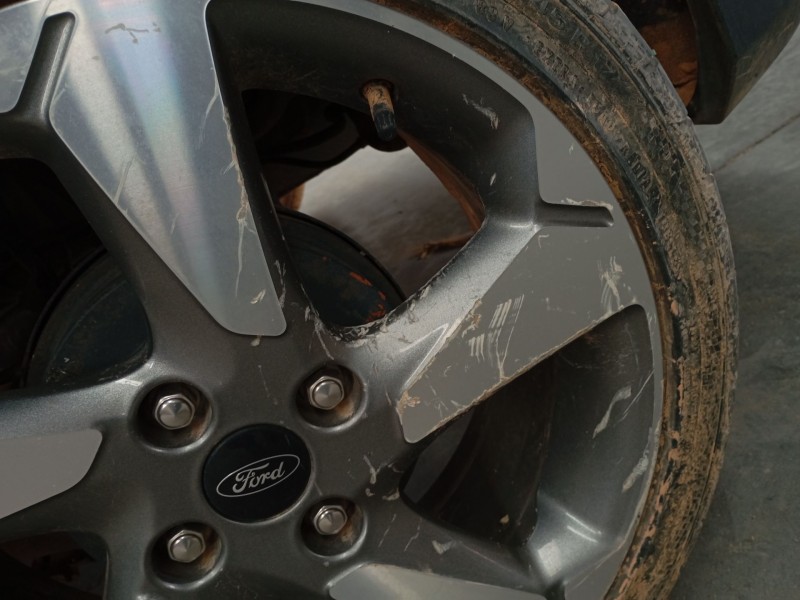 Recambio de llanta sin neumatico para ford fiesta vii (hj, hf) 1.0 ecoboost active referencia OEM IAM 17 PULGADAS  