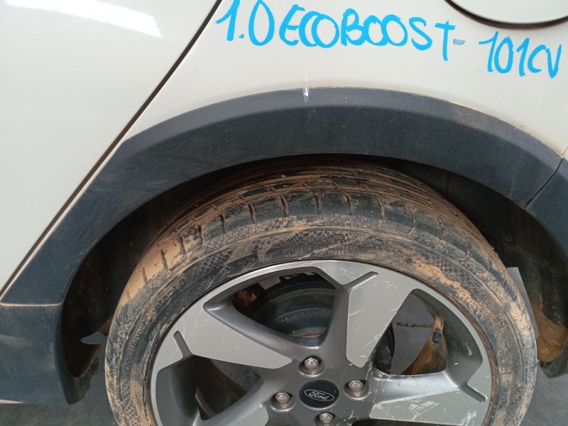 Recambio de aletin trasero izquierdo para ford fiesta vii (hj, hf) 1.0 ecoboost active referencia OEM IAM   