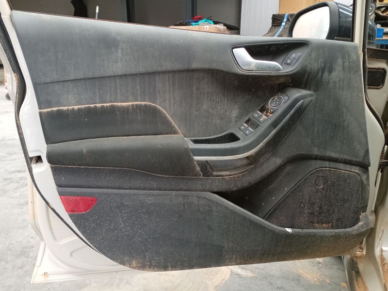 Recambio de guarnecido puerta delantera izquierda para ford fiesta vii (hj, hf) 1.0 ecoboost active referencia OEM IAM   