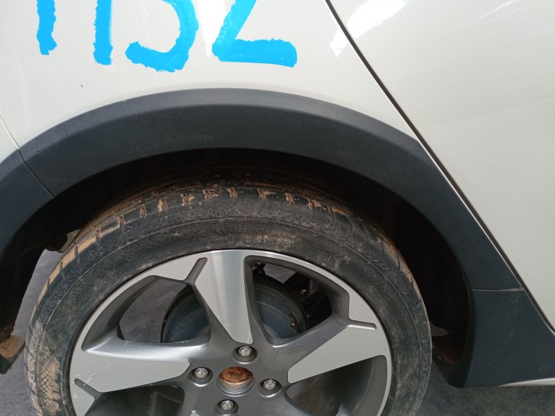 Recambio de aletin trasero derecho para ford fiesta vii (hj, hf) 1.0 ecoboost active referencia OEM IAM   