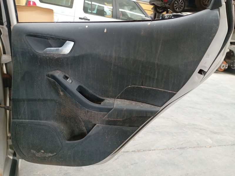 Recambio de guarnecido puerta trasera derecha para ford fiesta vii (hj, hf) 1.0 ecoboost active referencia OEM IAM   