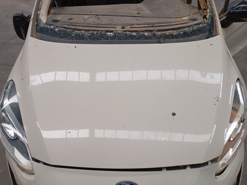 Recambio de capot para ford fiesta vii (hj, hf) 1.0 ecoboost active referencia OEM IAM   