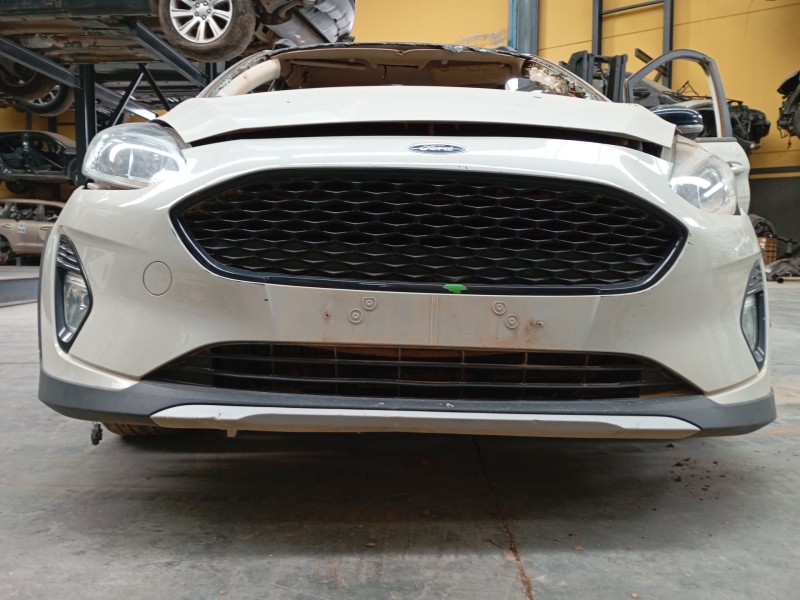 Recambio de paragolpes delantero para ford fiesta vii (hj, hf) 1.0 ecoboost active referencia OEM IAM   