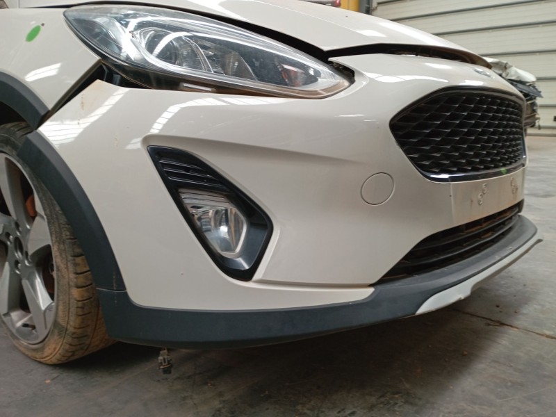 Recambio de paragolpes delantero para ford fiesta vii (hj, hf) 1.0 ecoboost active referencia OEM IAM   