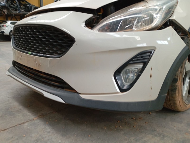 Recambio de paragolpes delantero para ford fiesta vii (hj, hf) 1.0 ecoboost active referencia OEM IAM   