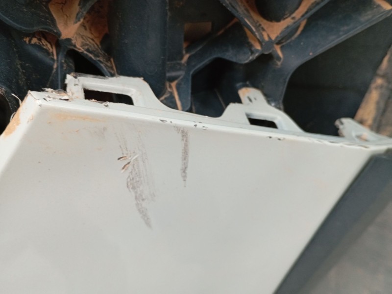 Recambio de paragolpes delantero para ford fiesta vii (hj, hf) 1.0 ecoboost active referencia OEM IAM   