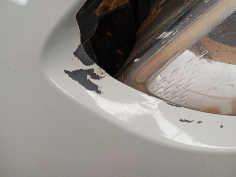 Recambio de paragolpes delantero para ford fiesta vii (hj, hf) 1.0 ecoboost active referencia OEM IAM   