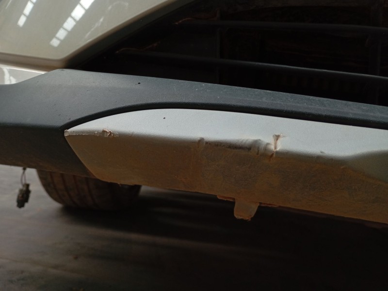 Recambio de paragolpes delantero para ford fiesta vii (hj, hf) 1.0 ecoboost active referencia OEM IAM   