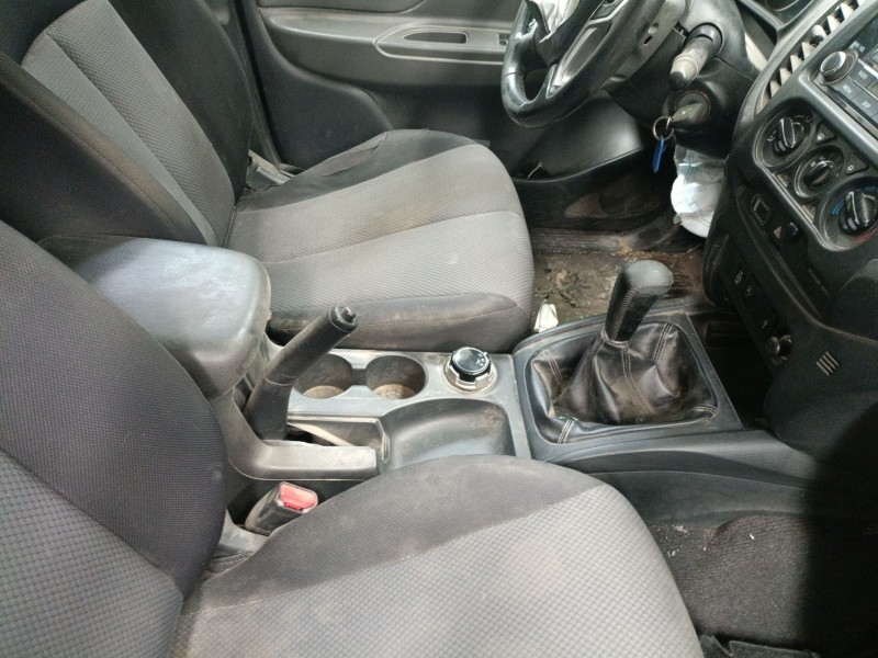 Recambio de consola central para mitsubishi l200 / triton (kj_, kk_, kl_) 2.4 di-d 4wd (kj0t) referencia OEM IAM   