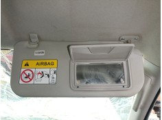 Recambio de parasol derecho para mitsubishi l200 / triton (kj_, kk_, kl_) 2.4 di-d 4wd (kj0t) referencia OEM IAM   