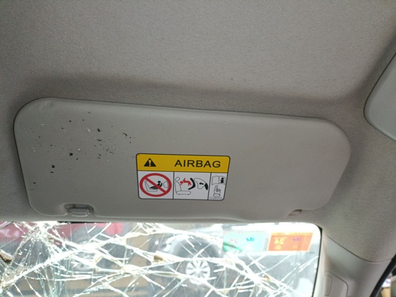 Recambio de parasol derecho para mitsubishi l200 / triton (kj_, kk_, kl_) 2.4 di-d 4wd (kj0t) referencia OEM IAM   