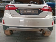 Recambio de paragolpes trasero para ford fiesta vii (hj, hf) 1.0 ecoboost active referencia OEM IAM   
