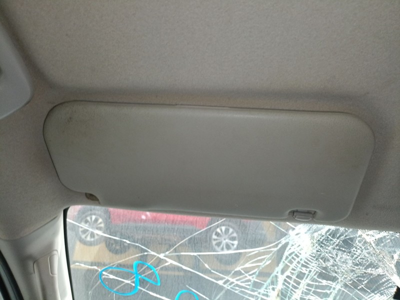 Recambio de parasol izquierdo para mitsubishi l200 / triton (kj_, kk_, kl_) 2.4 di-d 4wd (kj0t) referencia OEM IAM   