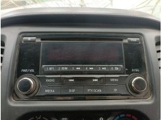 SISTEMA AUDIO / RADIO CD 