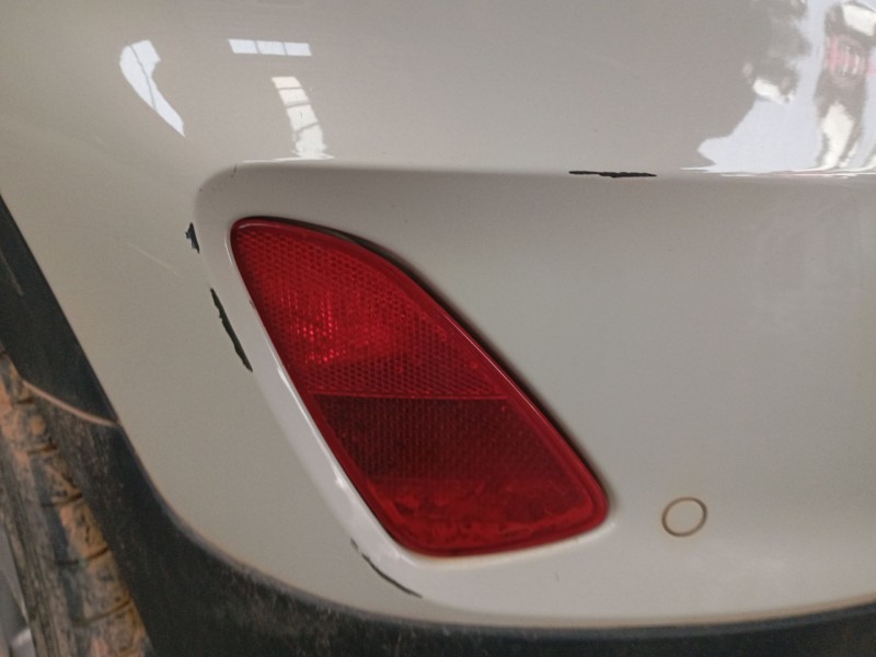 Recambio de paragolpes trasero para ford fiesta vii (hj, hf) 1.0 ecoboost active referencia OEM IAM   