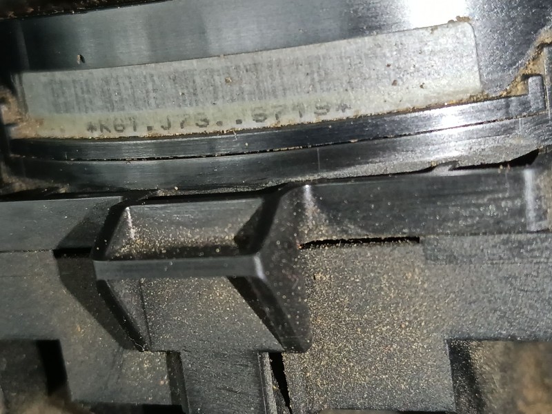 Recambio de anillo airbag para mitsubishi l200 / triton (kj_, kk_, kl_) 2.4 di-d 4wd (kj0t) referencia OEM IAM   