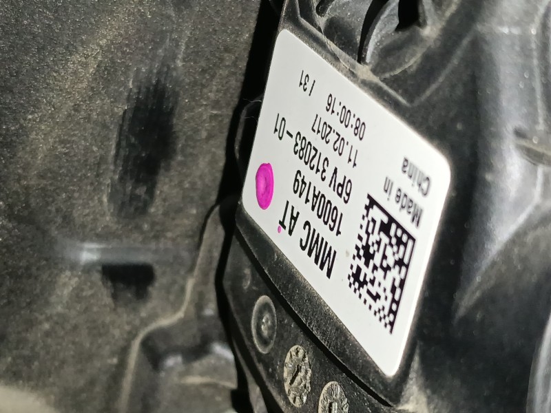 Recambio de pedal acelerador para mitsubishi l200 / triton (kj_, kk_, kl_) 2.4 di-d 4wd (kj0t) referencia OEM IAM   