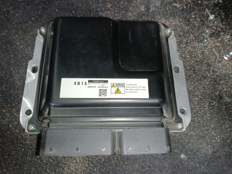 Recambio de centralita motor uce para mitsubishi l200 / triton (kj_, kk_, kl_) 2.4 di-d 4wd (kj0t) referencia OEM IAM   