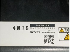 Recambio de centralita motor uce para mitsubishi l200 / triton (kj_, kk_, kl_) 2.4 di-d 4wd (kj0t) referencia OEM IAM    2