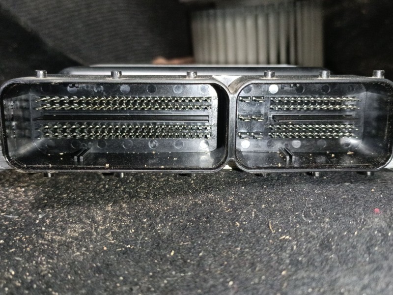 Recambio de centralita motor uce para mitsubishi l200 / triton (kj_, kk_, kl_) 2.4 di-d 4wd (kj0t) referencia OEM IAM   