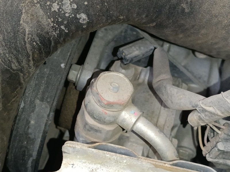 Recambio de bomba direccion para mitsubishi l200 / triton (kj_, kk_, kl_) 2.4 di-d 4wd (kj0t) referencia OEM IAM   