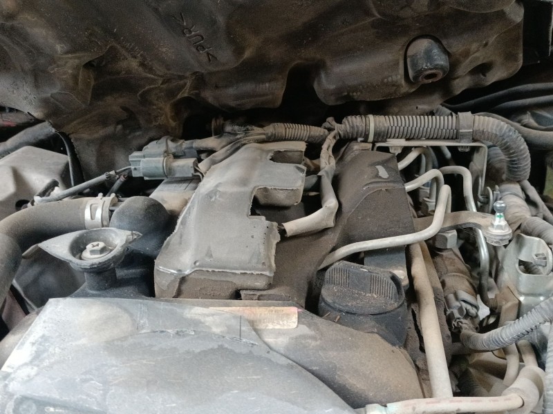 Recambio de motor completo para mitsubishi l200 / triton (kj_, kk_, kl_) 2.4 di-d 4wd (kj0t) referencia OEM IAM   