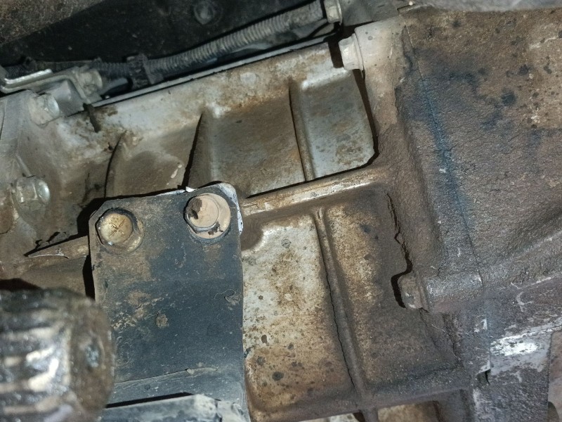 Recambio de caja cambios para mitsubishi l200 / triton (kj_, kk_, kl_) 2.4 di-d 4wd (kj0t) referencia OEM IAM   