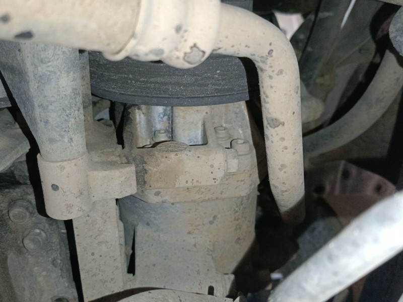 Recambio de compresor aire acondicionado para mitsubishi l200 / triton (kj_, kk_, kl_) 2.4 di-d 4wd (kj0t) referencia OEM IAM   