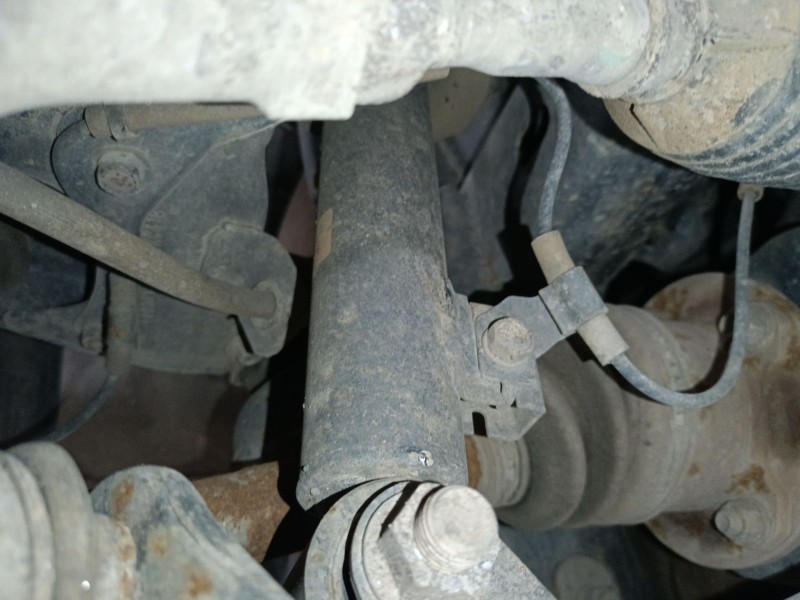 Recambio de amortiguador delantero derecho para mitsubishi l200 / triton (kj_, kk_, kl_) 2.4 di-d 4wd (kj0t) referencia OEM IAM 