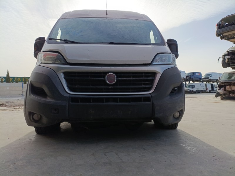 fiat ducato furgoneta (250_) del año 2014