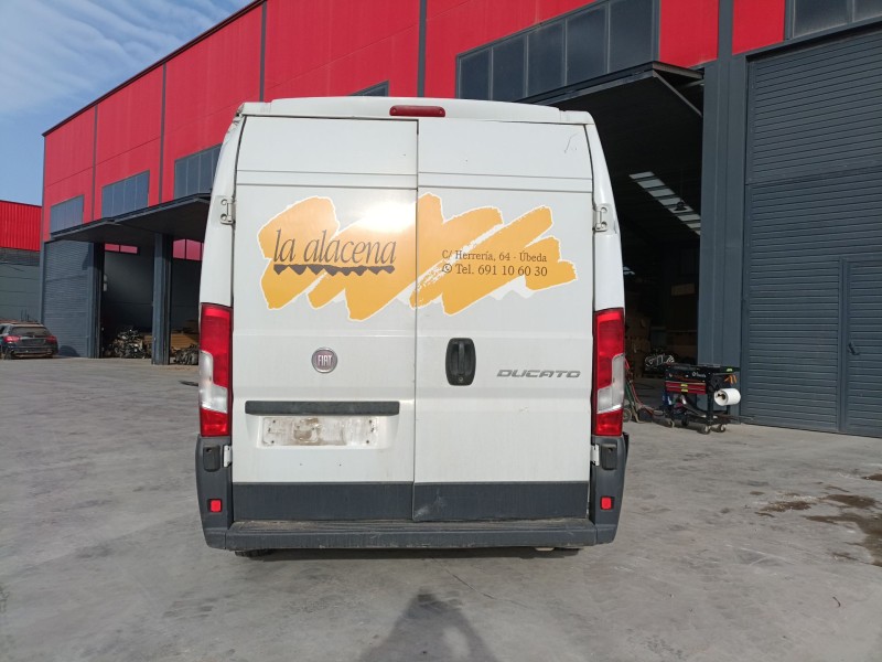 fiat ducato furgoneta (250_) del año 2014