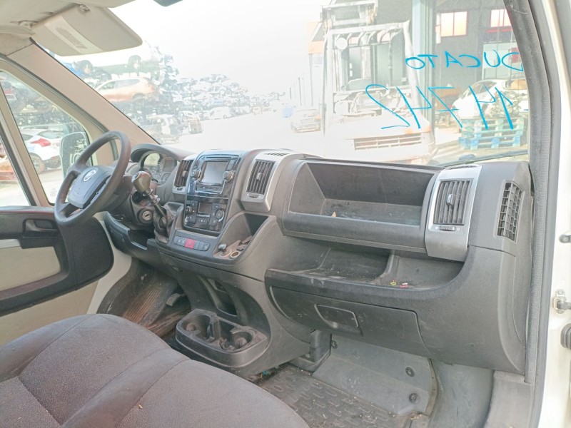 fiat ducato furgoneta (250_) del año 2014