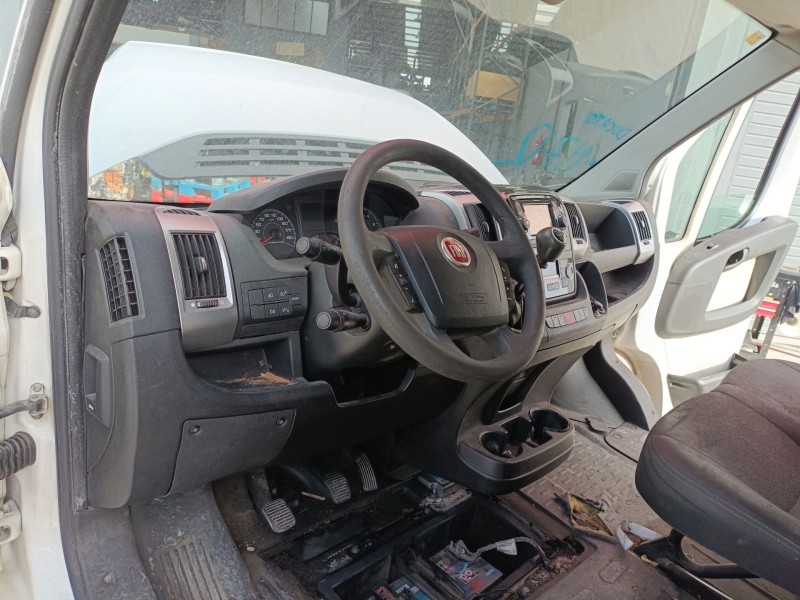 fiat ducato furgoneta (250_) del año 2014