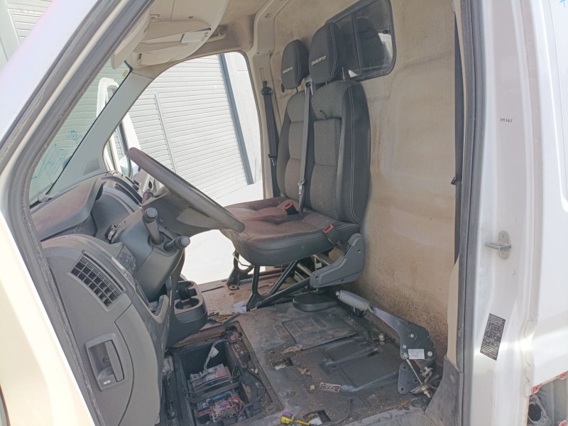 fiat ducato furgoneta (250_) del año 2014