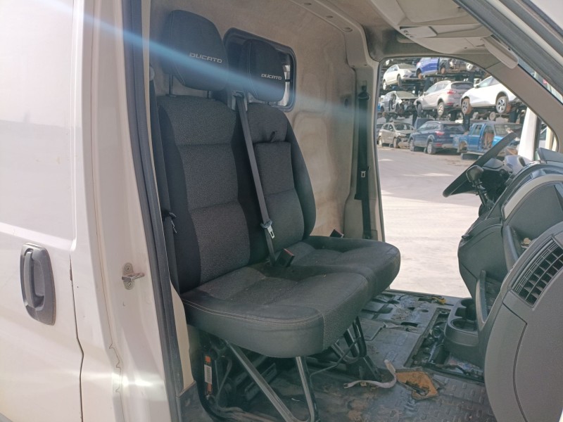 fiat ducato furgoneta (250_) del año 2014