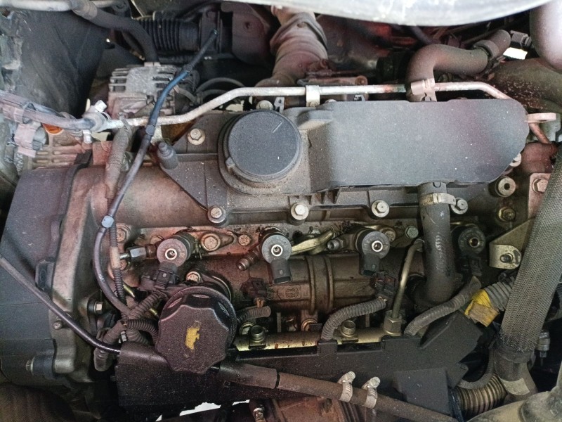 fiat ducato furgoneta (250_) del año 2014