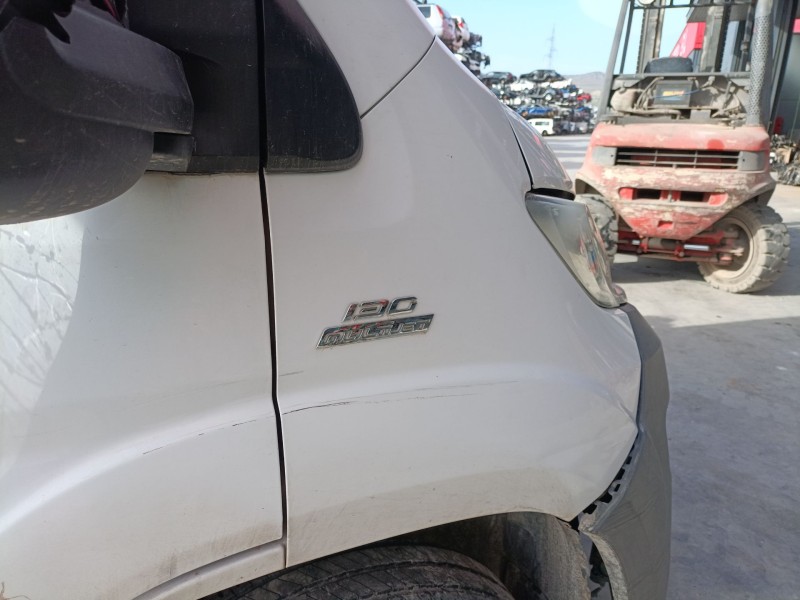Recambio de aleta delantera derecha para fiat ducato furgoneta (250_) 130 multijet 2,3 d referencia OEM IAM   